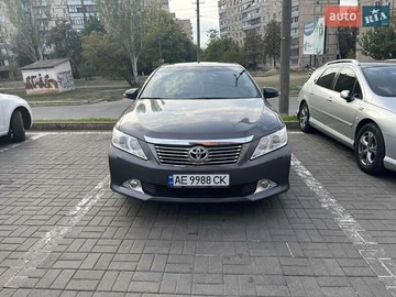 Авто Toyota Camry 2013 № 8059733