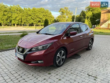 Авто Nissan Leaf 2019 № 8059825