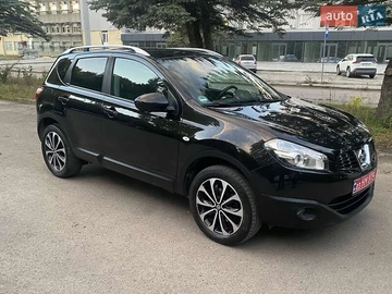 Авто Nissan Qashqai 2012 № 8059831