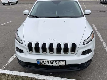 Авто Jeep Cherokee 2016 № 8059832