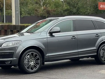 Авто Audi Q7 2008 № 8059833