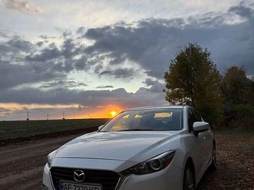 Авто Mazda 3 2016 № 8059834