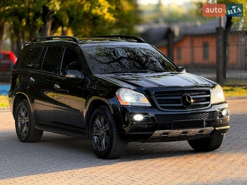 Авто Mercedes Gl-Class 2008 № 8059836