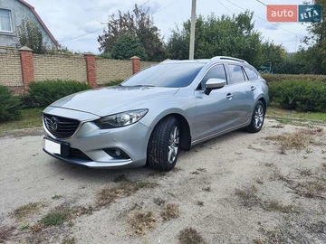 Авто Mazda 6 2014 № 8059837