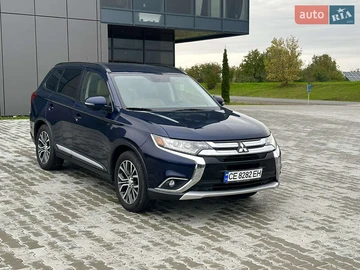 Авто Mitsubishi Outlander 2015 № 8059839