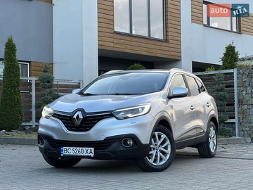 Авто Renault Kadjar 2017 № 8059841