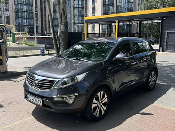 Авто KIA Sportage 2011 № 8059842