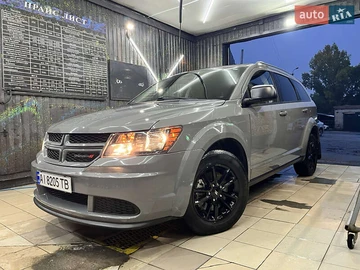 Авто Dodge Journey 2020 № 8059843