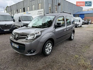 Авто Renault Kangoo 2016 № 8059844