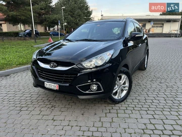Авто Hyundai Ix35 2013 № 8059846