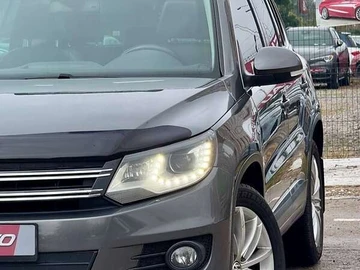 Авто Volkswagen Tiguan 2016 № 8059849