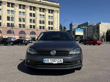 Авто Volkswagen Jetta 2016 № 8059850