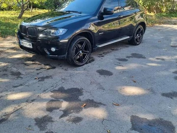 Авто BMW X6 2008 № 8059851
