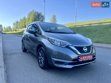 Авто Nissan Note 2020 № 8059852