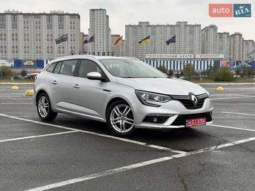 Авто Renault Megane 2020 № 8059855