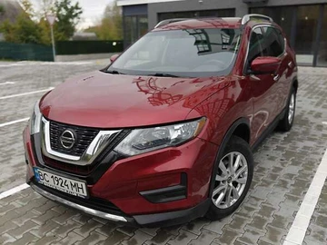 Авто Nissan Rogue 2018 № 8059858