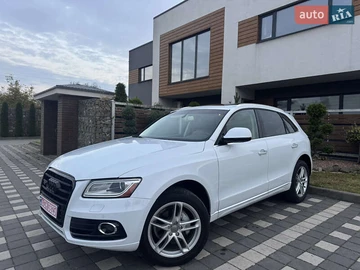 Авто Audi Q5 2016 № 8059859