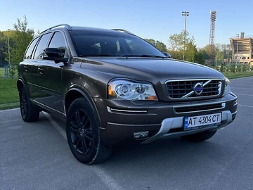 Авто Volvo Xc90 2012 № 8059860