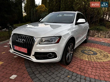Авто Audi Q5 2016 № 8059861