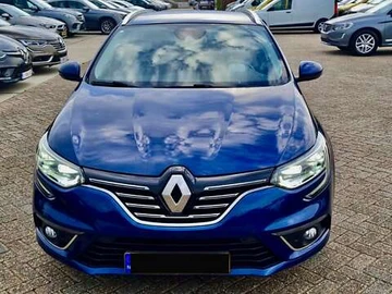 Авто Renault Megane 2018 № 8059864