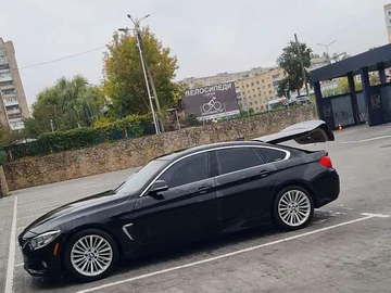 Авто BMW 4 Series Gran Coupe 2015 № 8059868