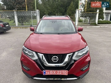 Авто Nissan Rogue 2017 № 8059869