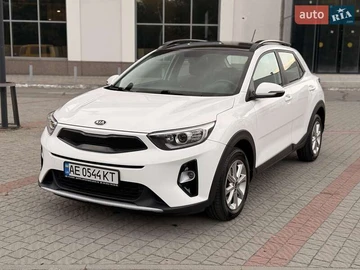 Авто KIA Stonic 2019 № 8059871