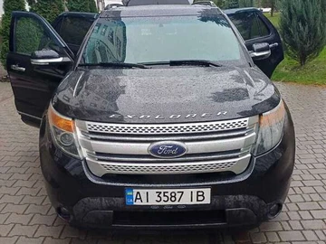Авто Ford Explorer 2013 № 8059874