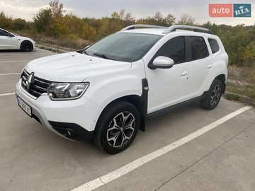 Авто Renault Duster 2020 № 8059878