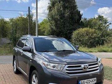 Авто Toyota Highlander 2013 № 8059880