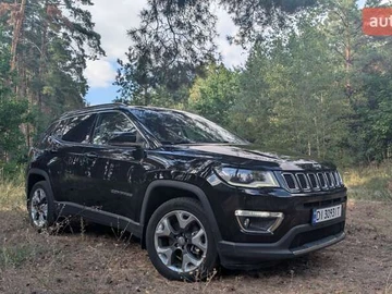 Авто Jeep Compass 2017 № 8059881