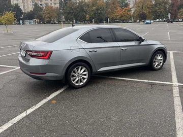 Авто Skoda Superb 2016 № 8059883