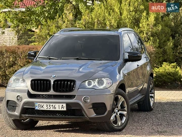Авто BMW X5 2011 № 8059884