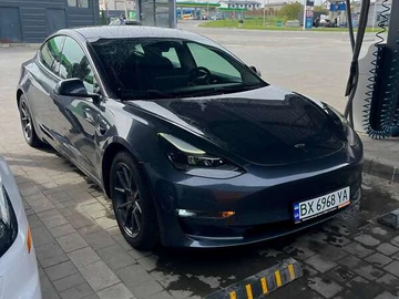 Авто Tesla Model 3 2021 № 8059886