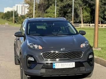 Авто KIA Sportage 2018 № 8059887
