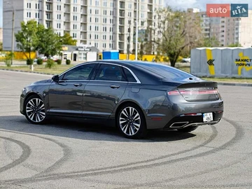Авто Lincoln Mkz 2016 № 8059889