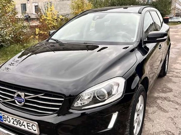 Авто Volvo Xc60 2015 № 8059890