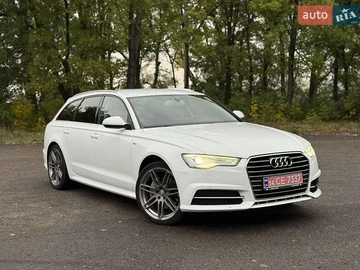Авто Audi A6 2015 № 8059894