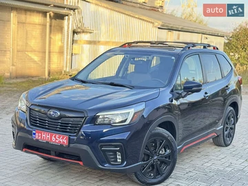 Авто Subaru Forester 2019 № 8059896