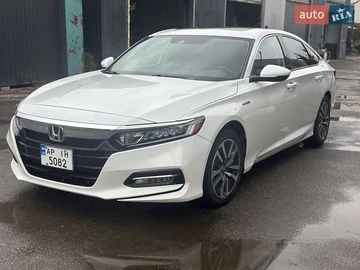 Авто Honda Accord 2018 № 8059897