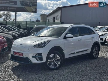 Авто KIA Niro 2021 № 8059898