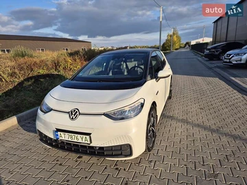 Авто Volkswagen Id 3 2021 № 8059902