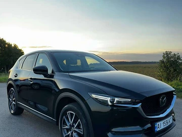 Авто Mazda Cx-5 2017 № 8059903