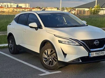 Авто Nissan Qashqai 2022 № 8059996