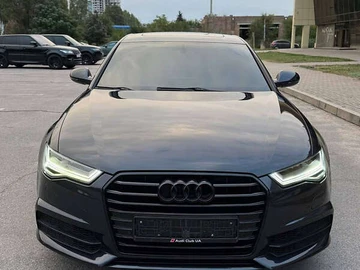 Авто Audi A6 2017 № 8059998