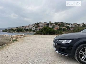 Авто Audi A4 Allroad 2016 № 8059999