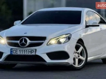 Авто Mercedes E-Class 2014 № 8060000