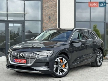 Авто Audi E-Tron 2020 № 8060001