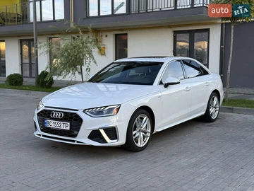Авто Audi A4 2020 № 8060002