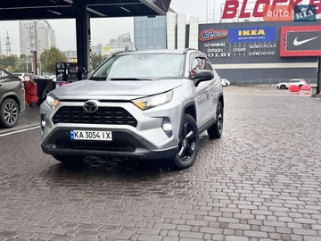 Авто Toyota Rav4 2020 № 8060008